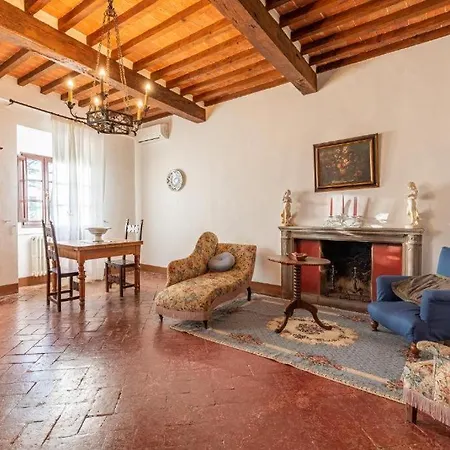 Residenza D'epoca Il Cassero Apartmán *