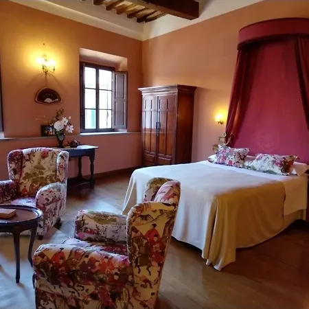 Apartment Residenza D'epoca Il Cassero