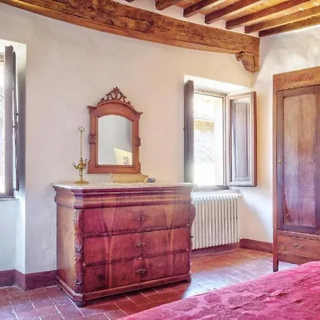 アパート Residenza D'epoca Il Cassero ルチニャーノ