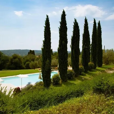 Residenza D'epoca Il Cassero Apartment