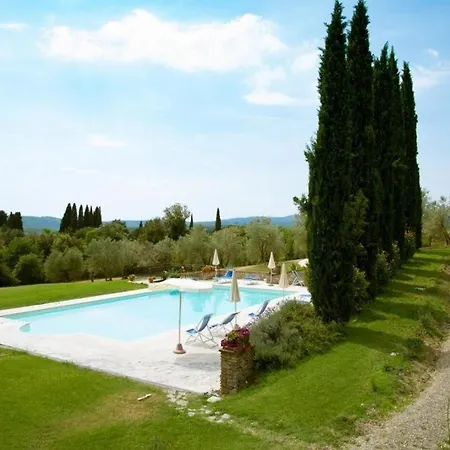 Apartment Residenza D'epoca Il Cassero Lucignano