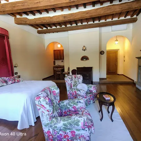 Residenza D'epoca Il Cassero Apartment