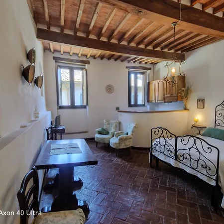 Residenza D'epoca Il Cassero Apartment *