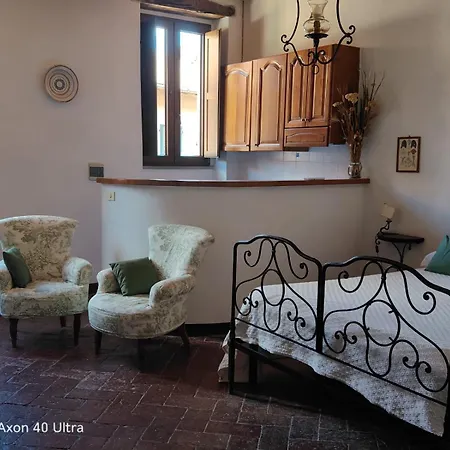Apartment Residenza D'epoca Il Cassero