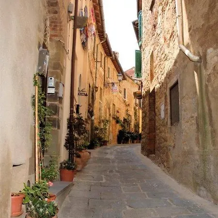 Apartmán Residenza D'epoca Il Cassero
