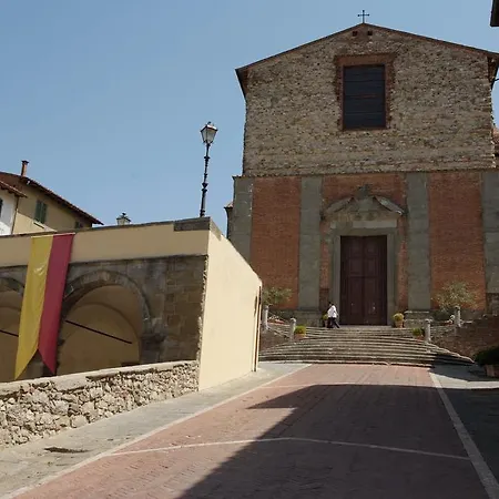 アパート Residenza D'epoca Il Cassero *