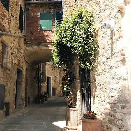 公寓 Residenza D'epoca Il Cassero