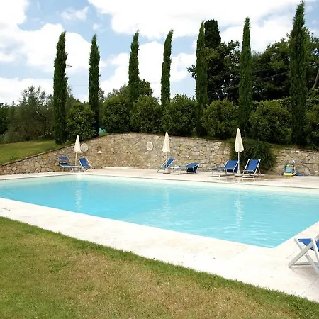 Residenza D'epoca Il Cassero Apartmán Lucignano