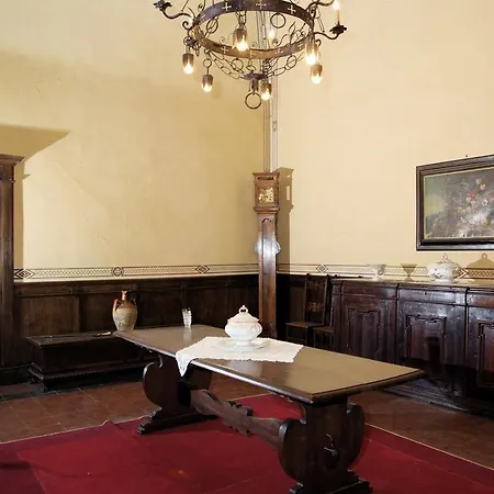 Residenza D'epoca Il Cassero Apartmán *