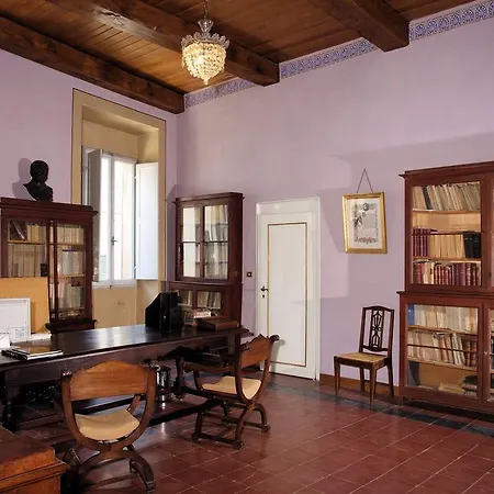 アパート Residenza D'epoca Il Cassero ルチニャーノ