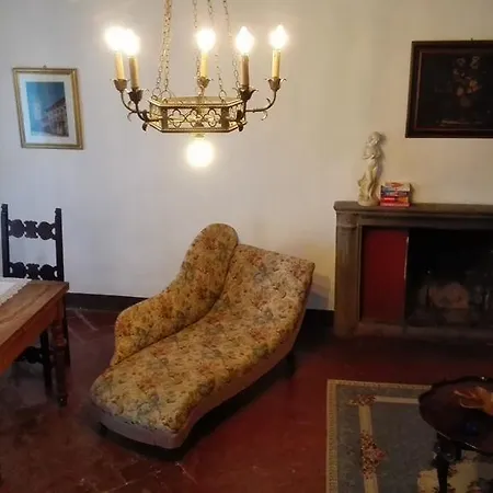 Residenza D'epoca Il Cassero Apartmán