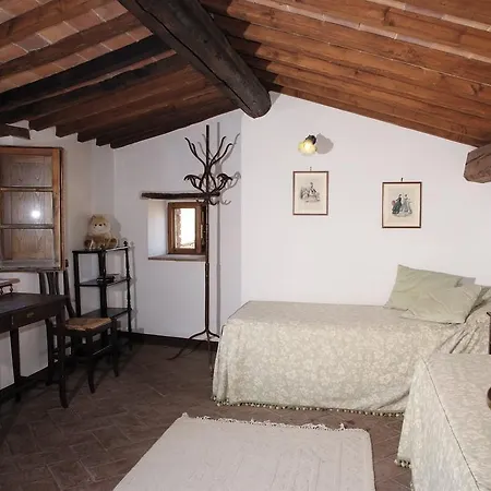 公寓 Residenza D'epoca Il Cassero 卢奇尼亚诺