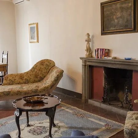 公寓 Residenza D'epoca Il Cassero