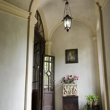 Residenza D'epoca Il Cassero Apartmán Lucignano