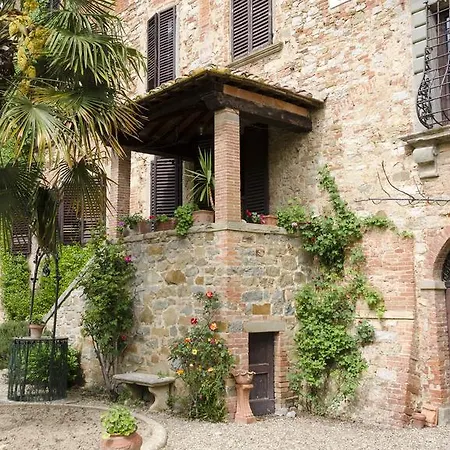 Residenza D'epoca Il Cassero Apartment *