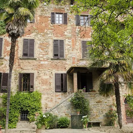 Residenza D'epoca Il Cassero Apartment Lucignano