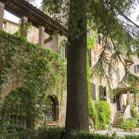Apartment Residenza D'epoca Il Cassero Lucignano