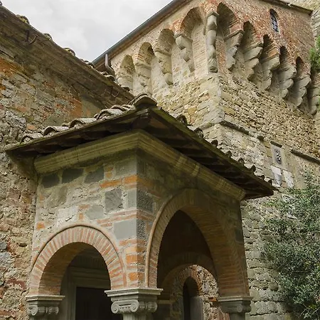 アパート Residenza D'epoca Il Cassero ルチニャーノ