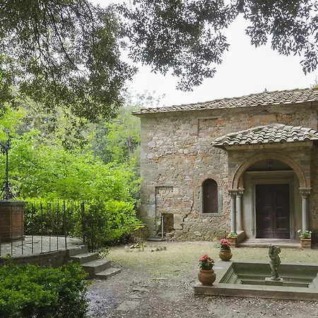 Residenza D'epoca Il Cassero アパート *