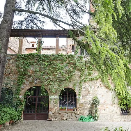 Apartmán Residenza D'epoca Il Cassero