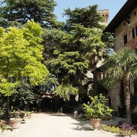 Apartmán Residenza D'epoca Il Cassero Lucignano