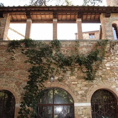 Residenza D'epoca Il Cassero Apartment Lucignano