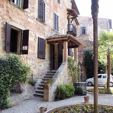 Apartmán Residenza D'epoca Il Cassero *